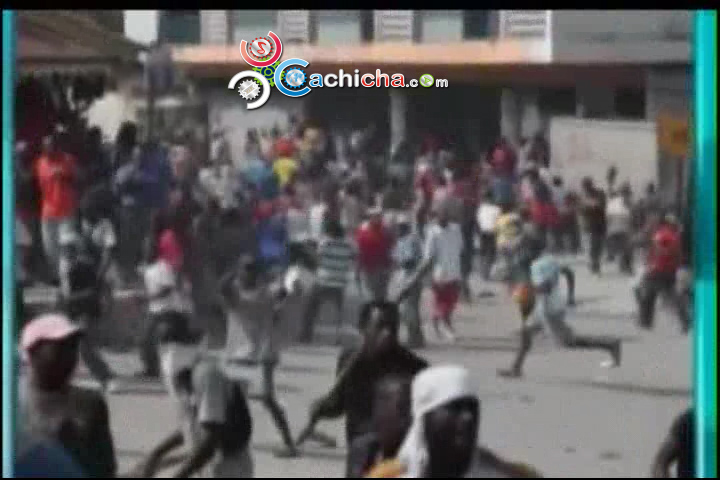 “Violencia En Haití Es Preocupante” #Video