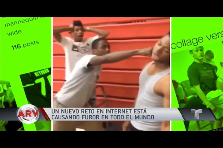 El Reto Del Maniquí Conquista Las Redes Sociales