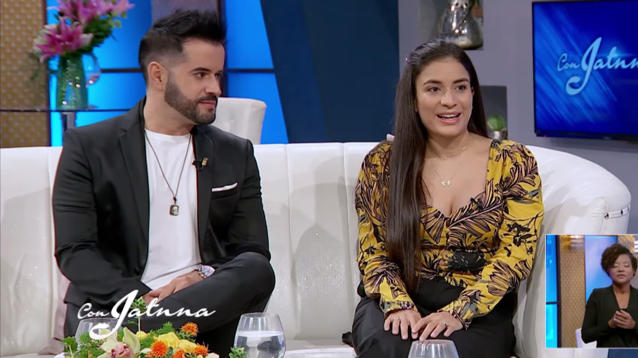 Primeras Declaraciones De Manny Cruz Y Su Esposa Tras Lo Ocurrido | Con Jatnna