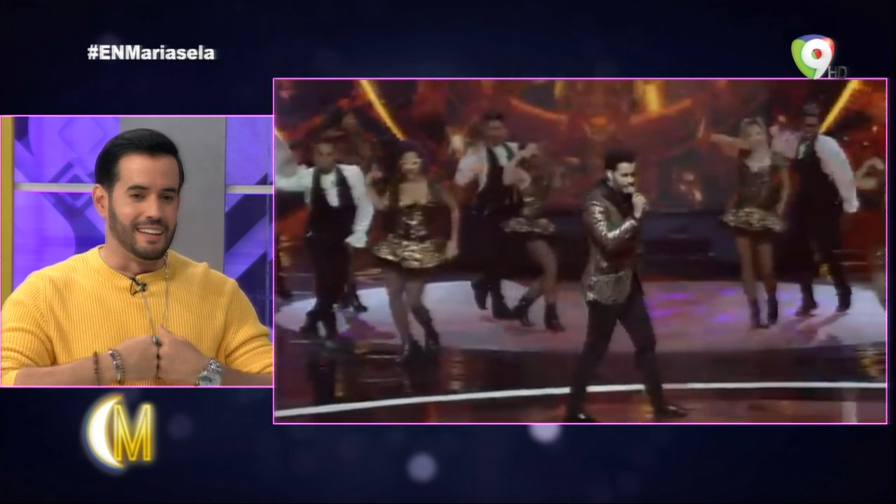 Conversando Con Manny Cruz Tras Sus Premiaciones En Premios Soberano – ENM