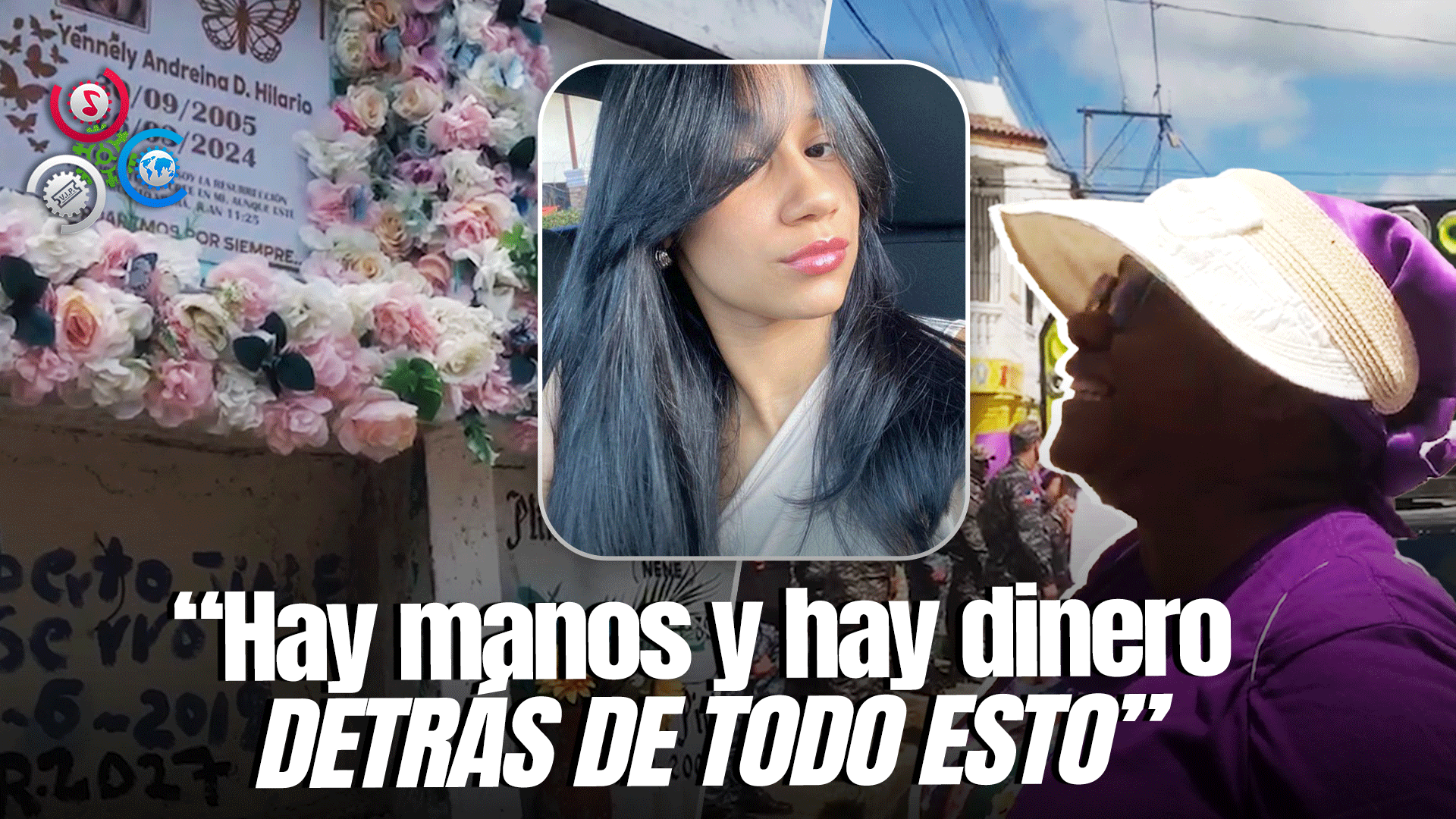 Realizan Marcha Y Claman Justicia Por Muerte De Yennely Duarte Tras Un Año De Su Muerte En Cotuí