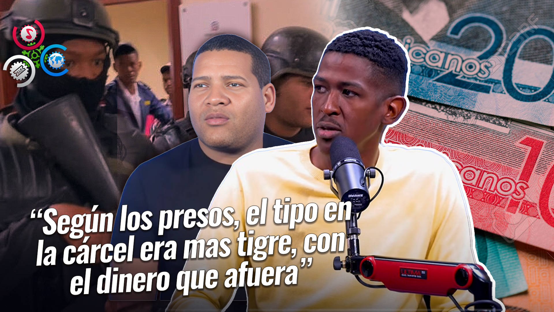 Mantequilla Queda En Libertad Tras Cumplir Condena Por Estafa Millonaria