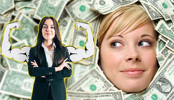 La Mujer Mantenida Vs La Mujer Emprendedora