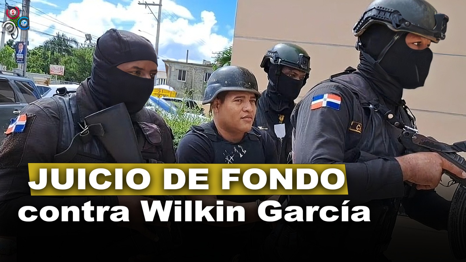 En Monte Plata Conoce Juicio De Fondo Contra MANTEQUILLA