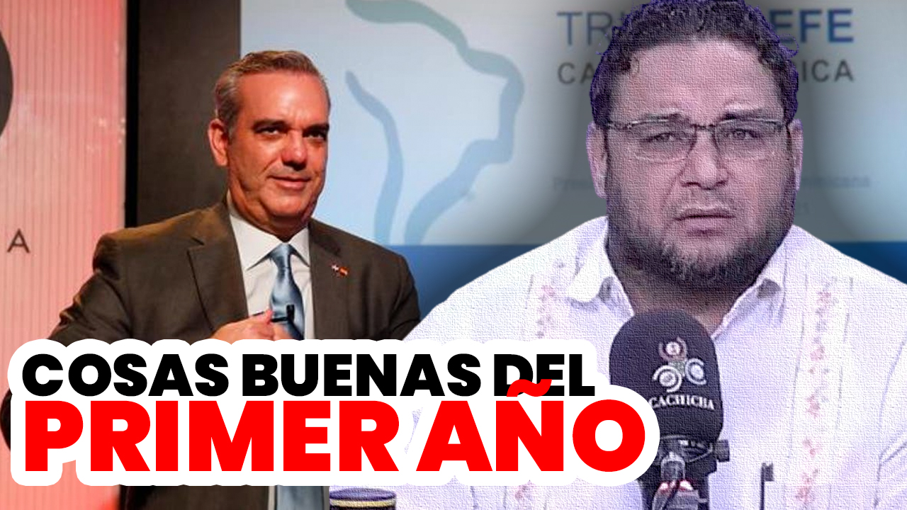 Manuel Cruz: Las Cosas Positivas Del Primer Año De Este Gobierno