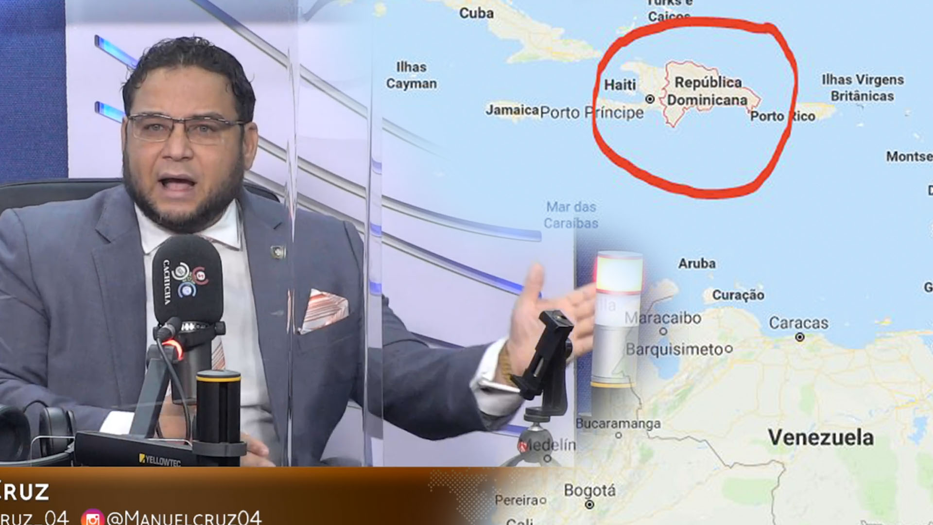 Manuel Cruz Dice Que: “Tenemos El Síndrome De País Pequeño”