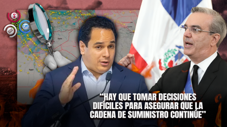 Manuel Conde Confía En Que Liderazgo Dominicano Sabrá Enfrentar Impacto Del Conflicto En Medio Oriente