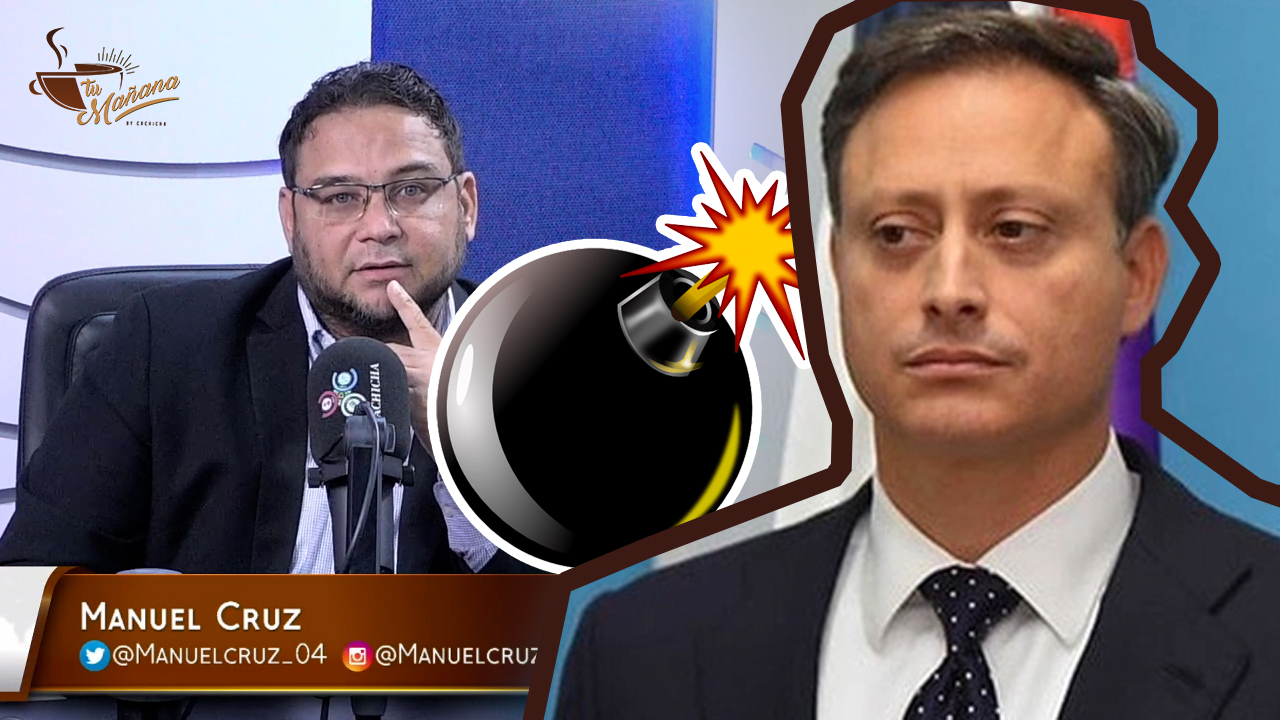 El Comentario De Manuel Cruz Para Jean Alain: “Los Dioses De Ayer, Hoy Piden Auxilio” | Tu Mañana By Cachicha