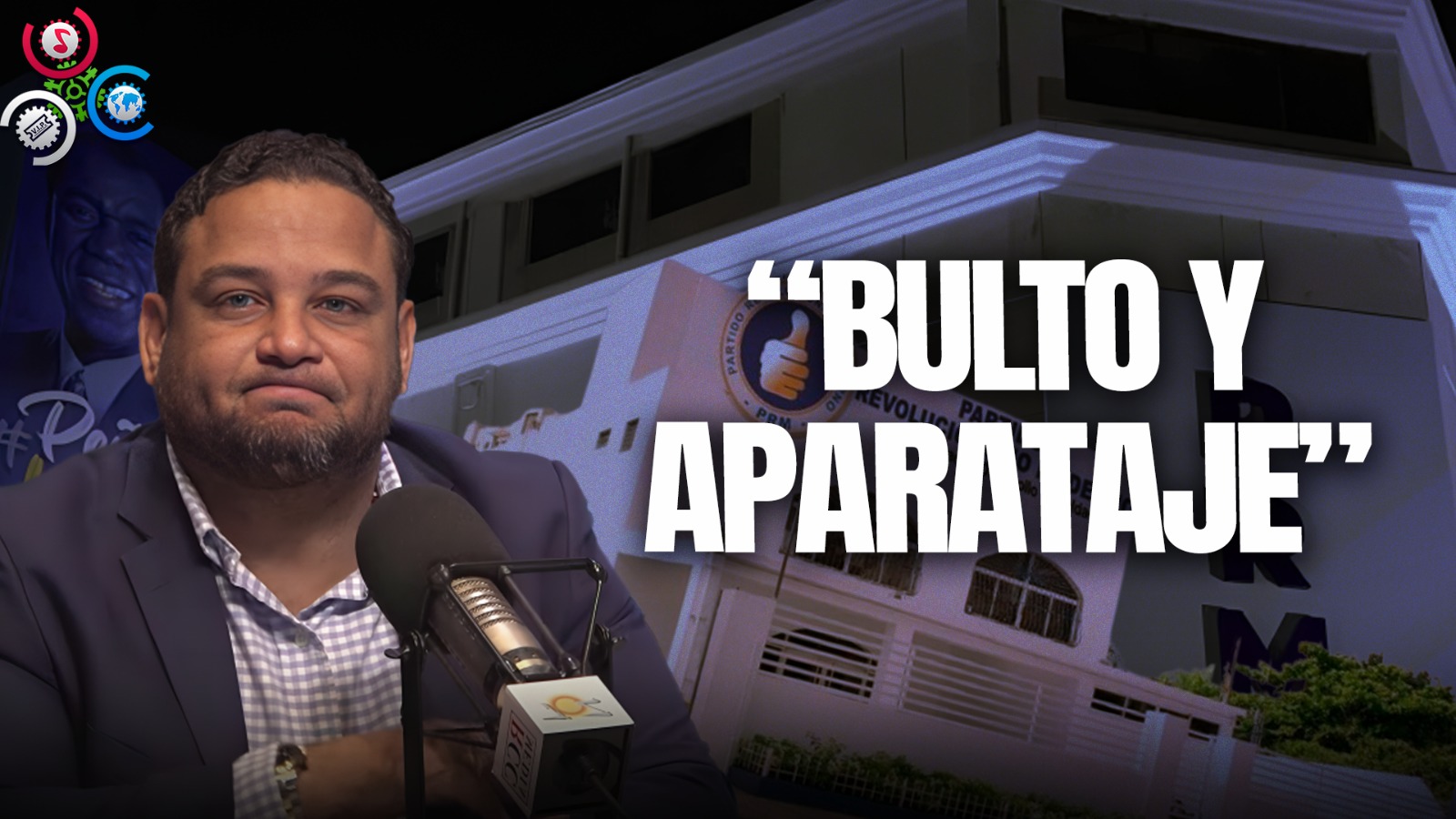 Manuel Cruz: “Dejen Ese Bulto Y Aparataje”