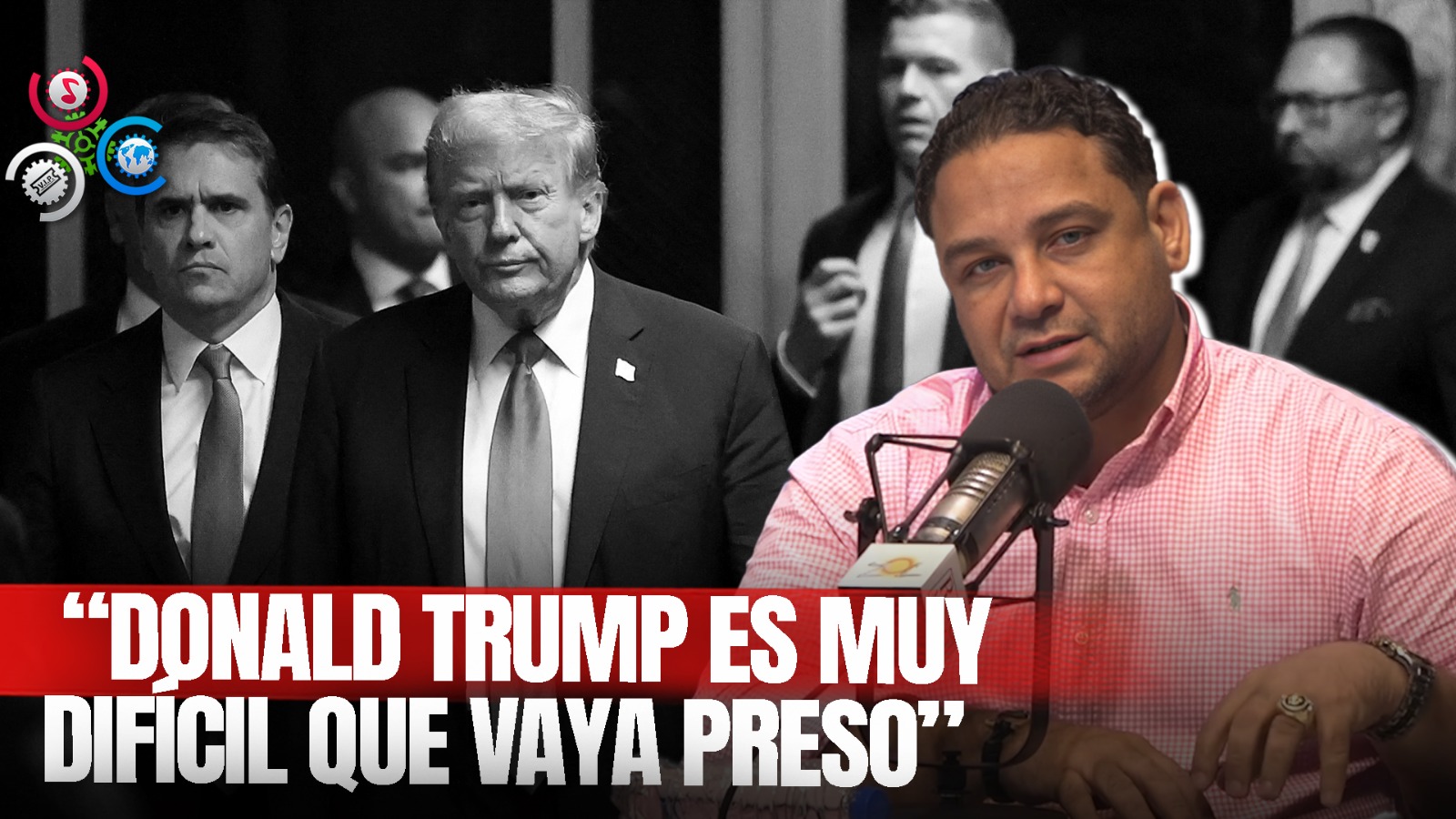 MANUEL CRUZ: “Trump Es Un Hombre Que Simpatiza Con Putin”