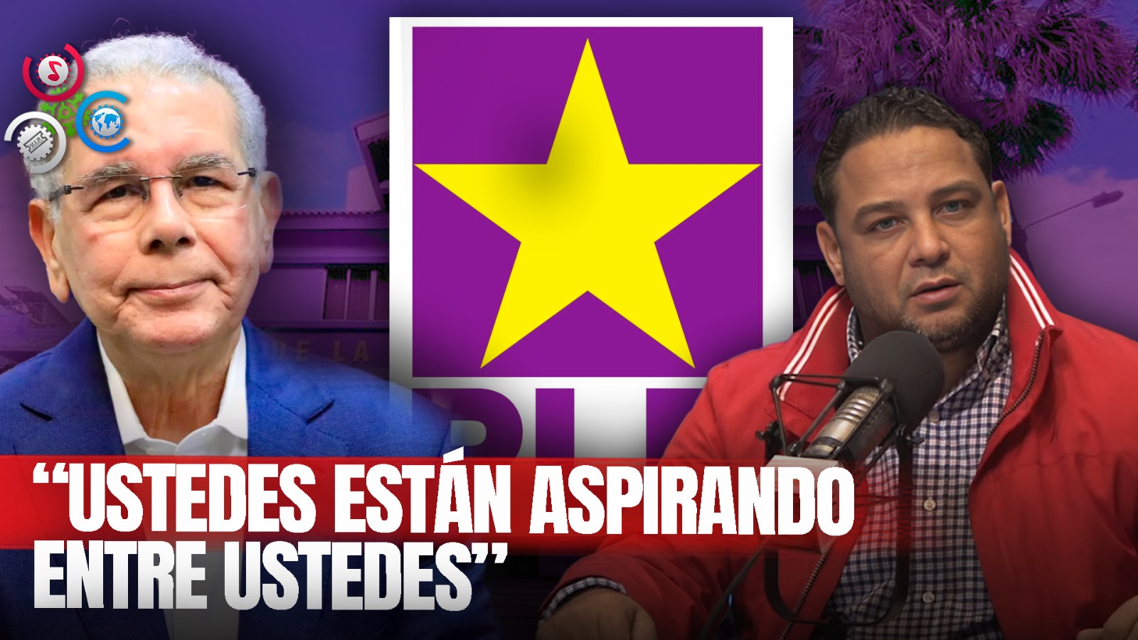 MANUEL CRUZ: LA CAUSA DE UN PARTIDO POLÍTICO, ES EL PODER