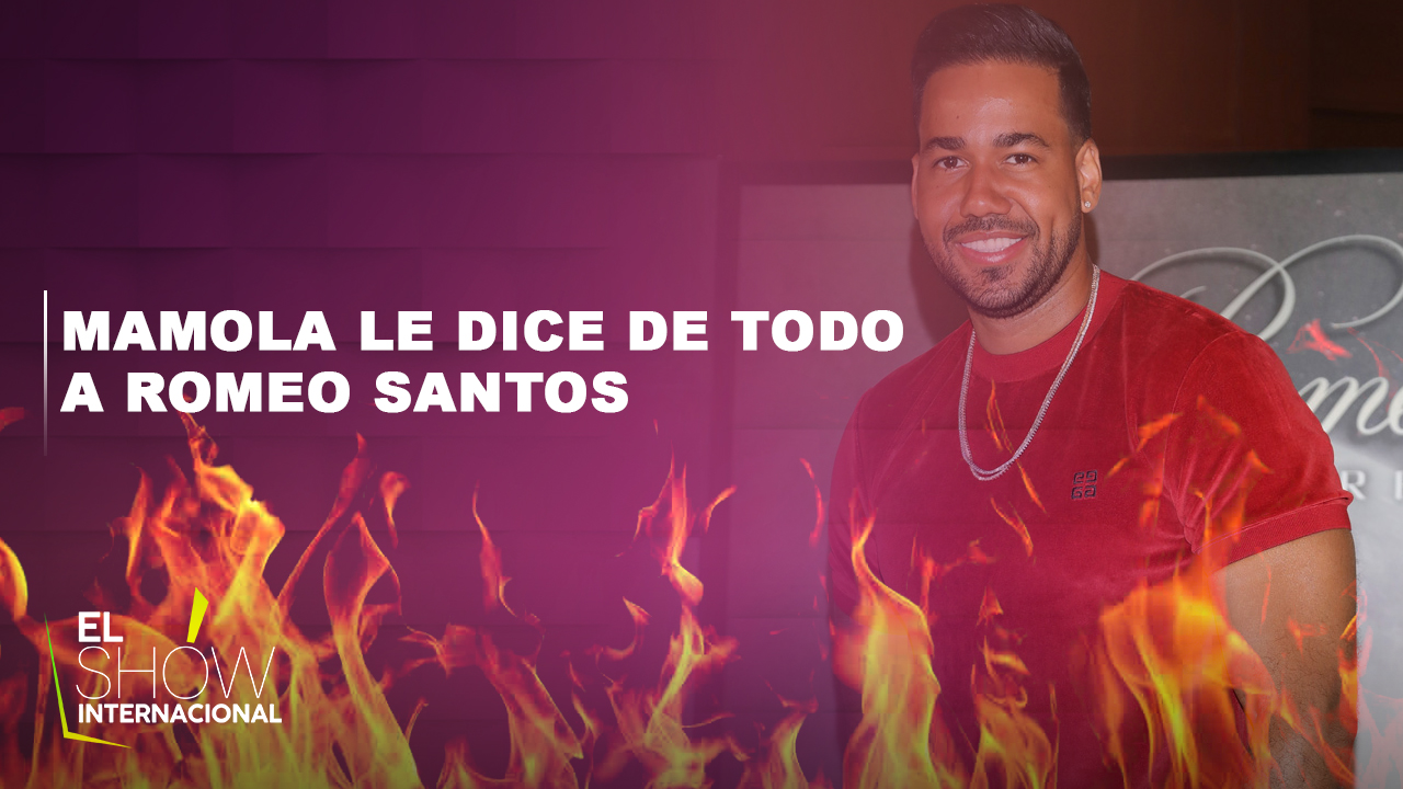 El Internacional Mamola Asegura Que Romeo Santos No Esta Pegado En El País