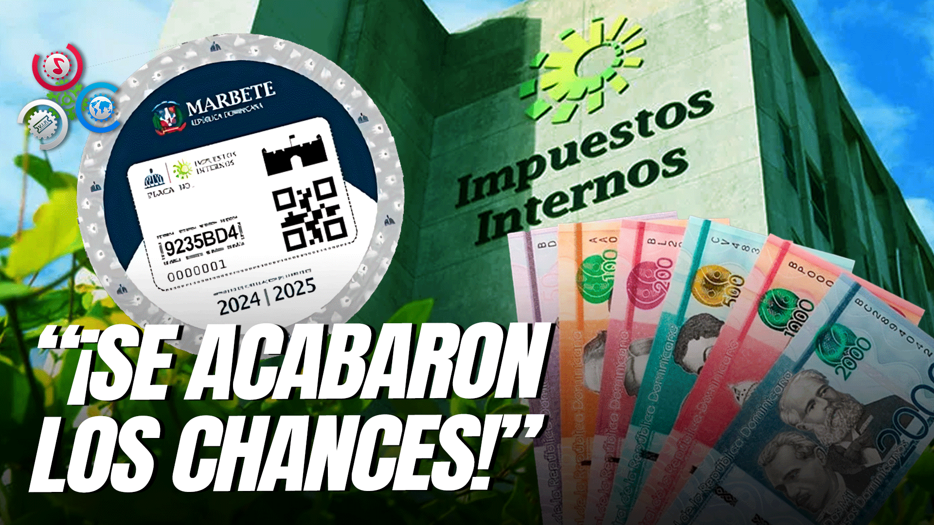 Anuncian Poca Asistencia En último Día Del Plazo Para Renovar El Marbete