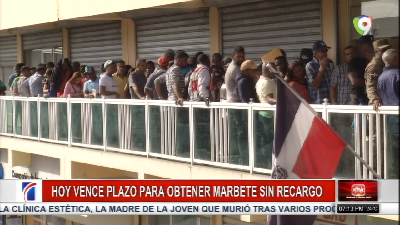 Hoy Vence Plazo Para Obtener Marbete Sin Recargo Según Último Informe Un 13% Aún No Renuevan