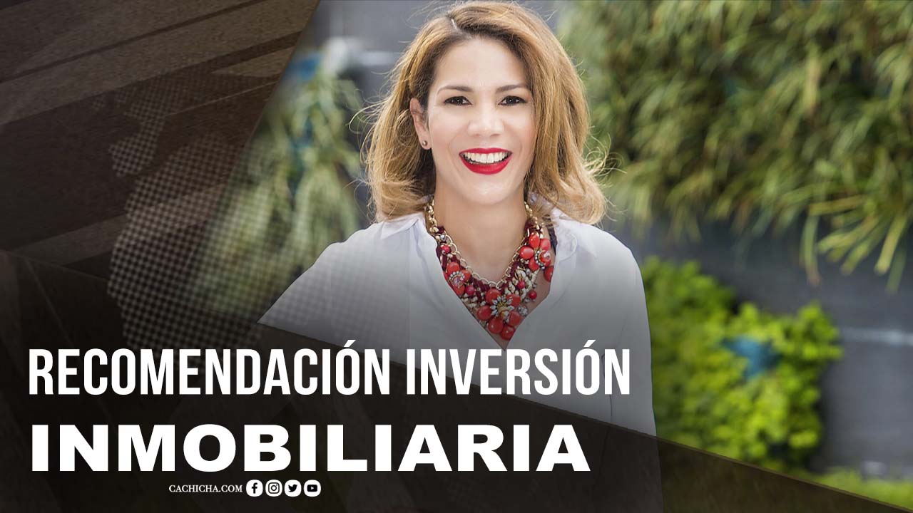 Recomendación Para Inversión Inmobiliaria