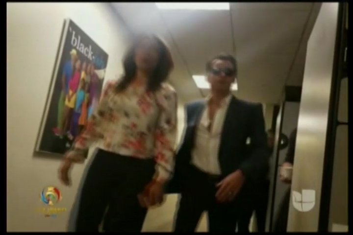 Marc Anthony Abandona Entrevista Por Problemas De Salud