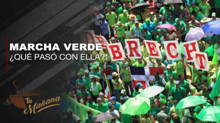Alfredo De La Cruz ¿Qué Pasó  La Marcha Verde?