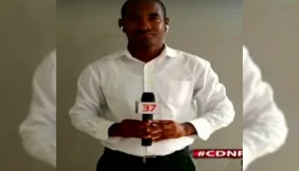 Hombre Amenaza De Muerte A Periodista De CDN En Azua