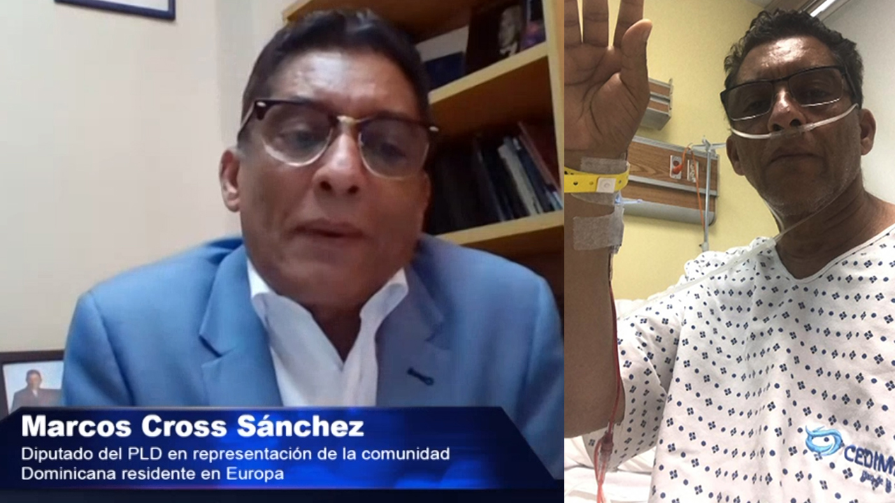 Dramático Testimonio De Marcos Cross Quien Logró Recuperarse De COVID-19