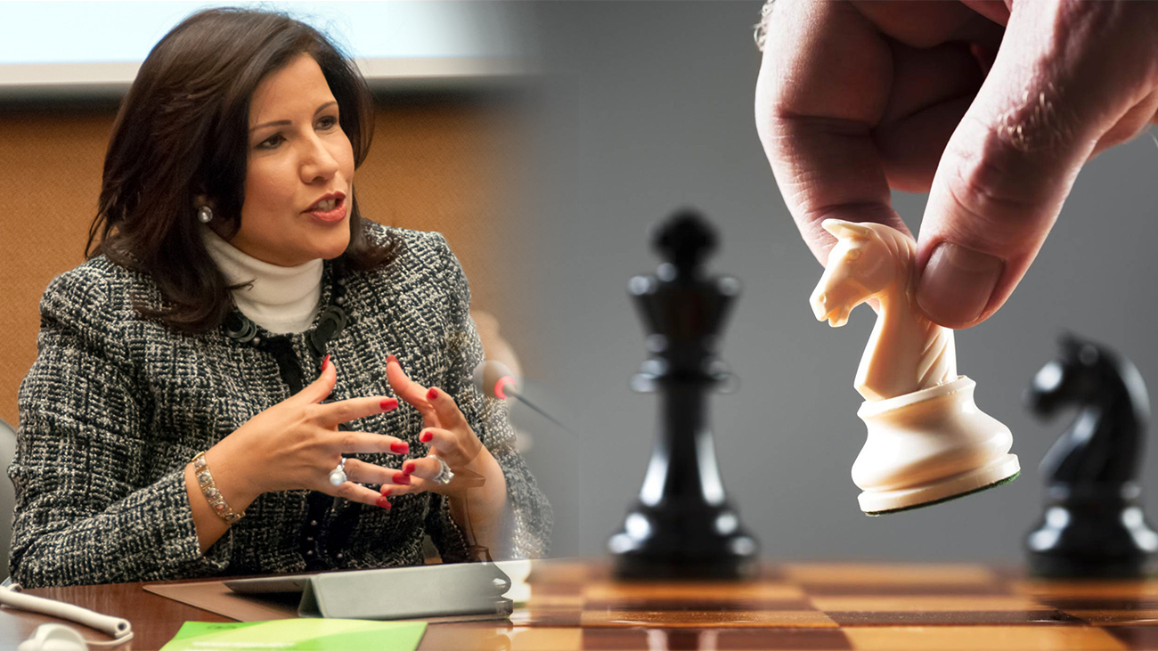 La Jugada Maestra Del PLD