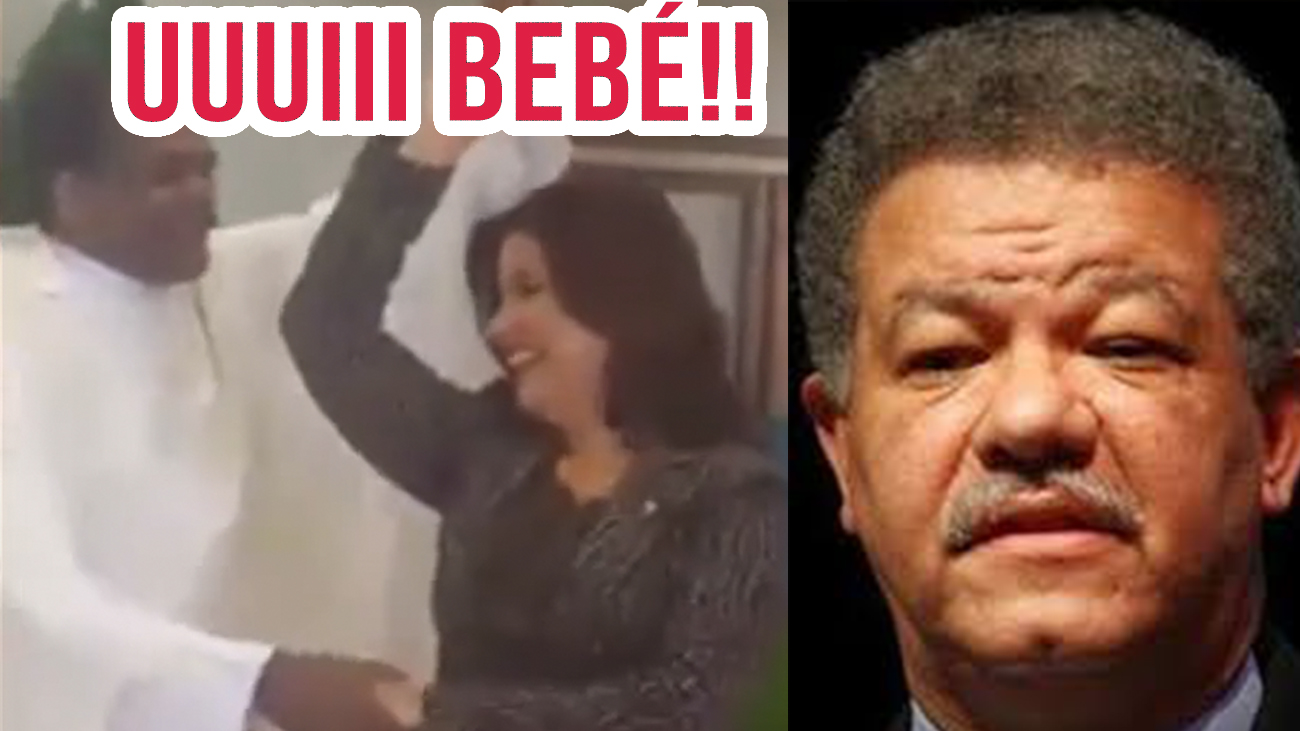 Video Donde Se Vé A Margarita Cedeño Dándolo Todo!!