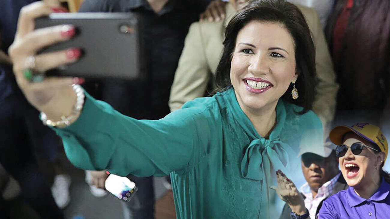 Esto Es Lo Que Tiene Margarita Cedeño Que No Tienen Otros Políticos