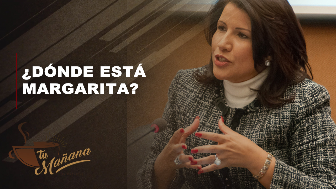 ¿Dónde Está Margarita? Se Rumora Que Está Actuando De Infiltrada En El PLD