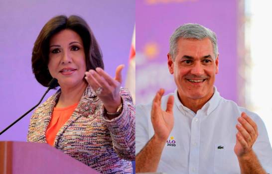 Margarita No Descarta Ser La Vice De Gonzalo