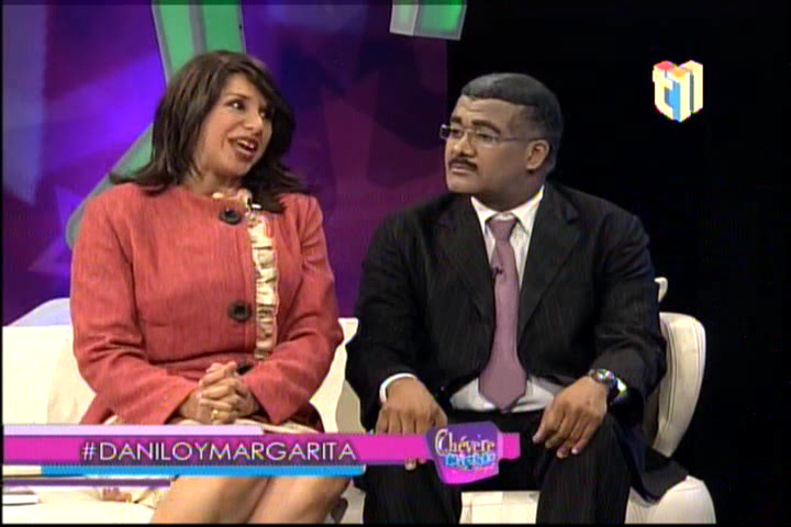 Humor Político Con Parodia De Danilo Medina Y Margarita Cedeño