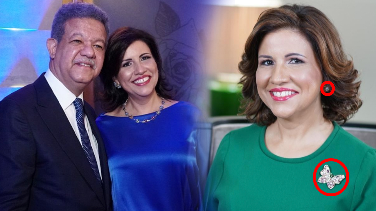 Las Puyas Que Le Esta Tirando Margarita Cedeño A Leonel Fernandez