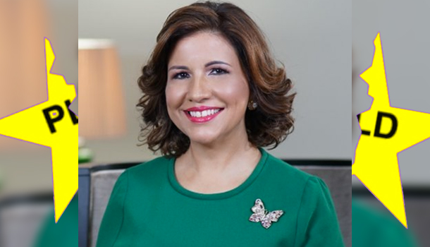 Margarita Cedeño Y Su Foto De Verde: ¿Se Va Con Leonel?