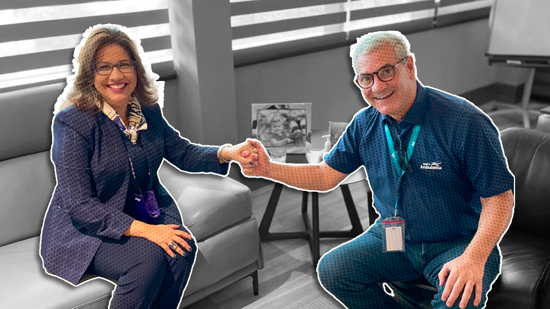 Margarita Sube Una Foto Con Gonzalo Castillo; Vaticinan Posible Alianza