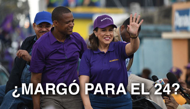 ¿Estaría Margarita Cedeño Lista Para Un Rodeo Presidencial En El 2024?