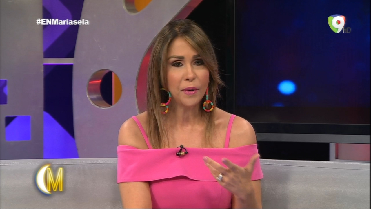 Comentan Sobre Firma De Acuerdo Entre Las ARS Y La Sociedad Médica En Esta Noche Mariasela