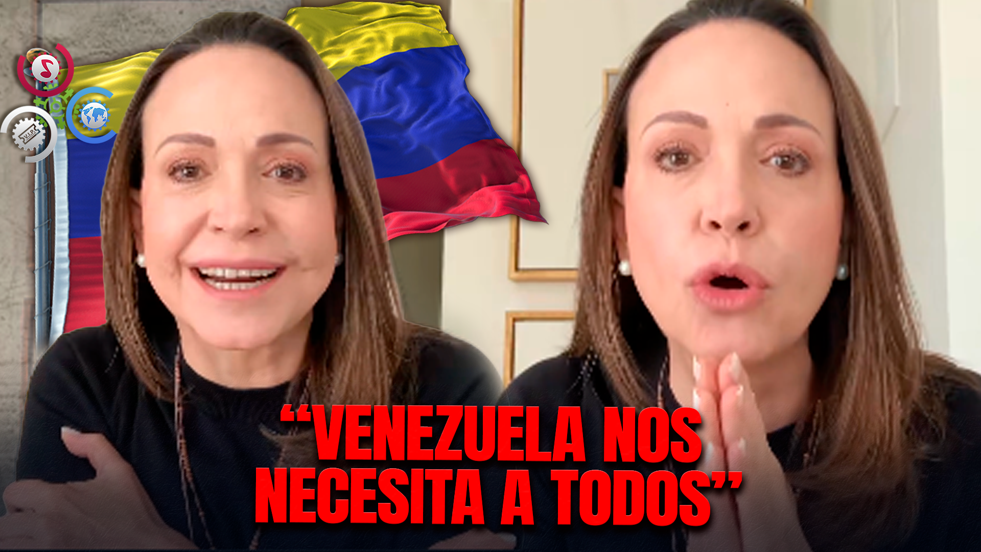 María Corina Machado Llama A Organizar Ayuda Para Víctimas De Terremotos En Venezuela