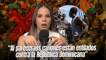 María Cristina Cuestiona Informes “vejatorios” Sobre Trato A Haitianos Y Llama A Defensa Del País