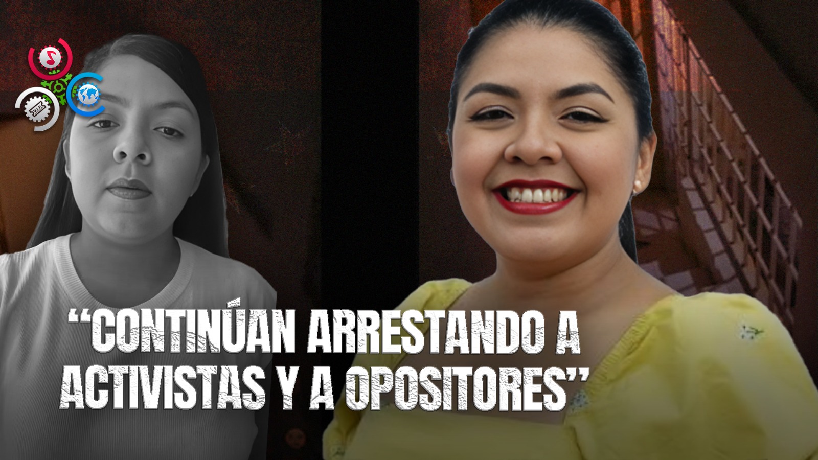 Momento Exacto En Que Fue Arrestada María Oropeza Opositora Venezolana