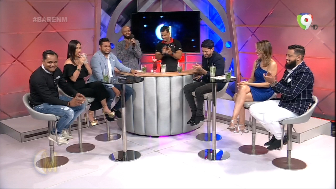 #ElBar Se Convierte En Una Barbería!