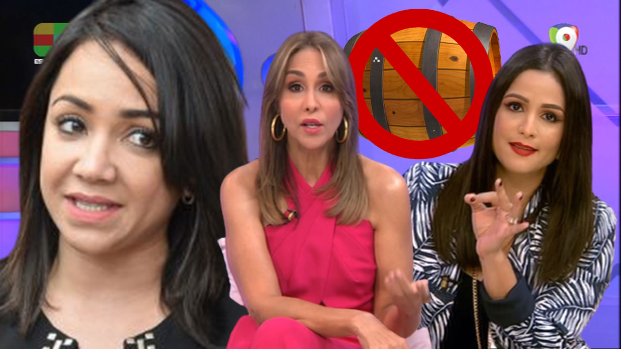 El Contundente Y Preciso Comentario De Mariasela Y Diana Lora Sobre El Barrilito