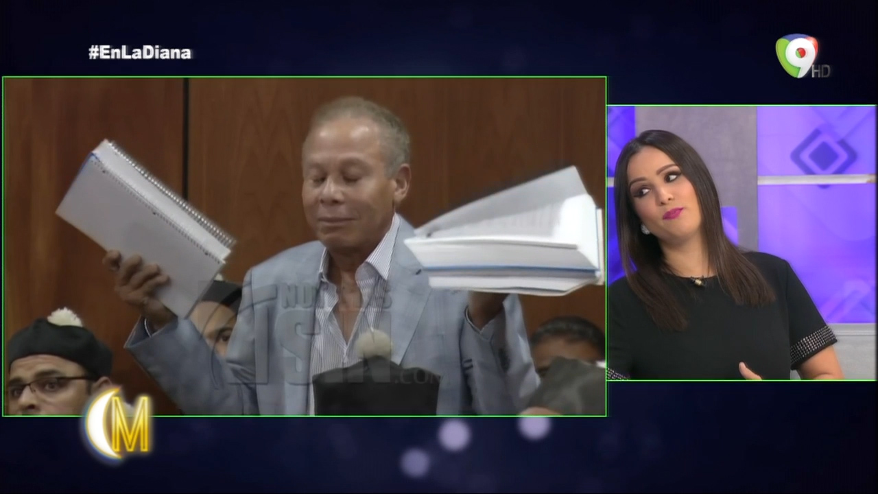 #EnLaDiana Comentando Sobre Las Nuevas Filtraciones En Caso ODEBRECHT