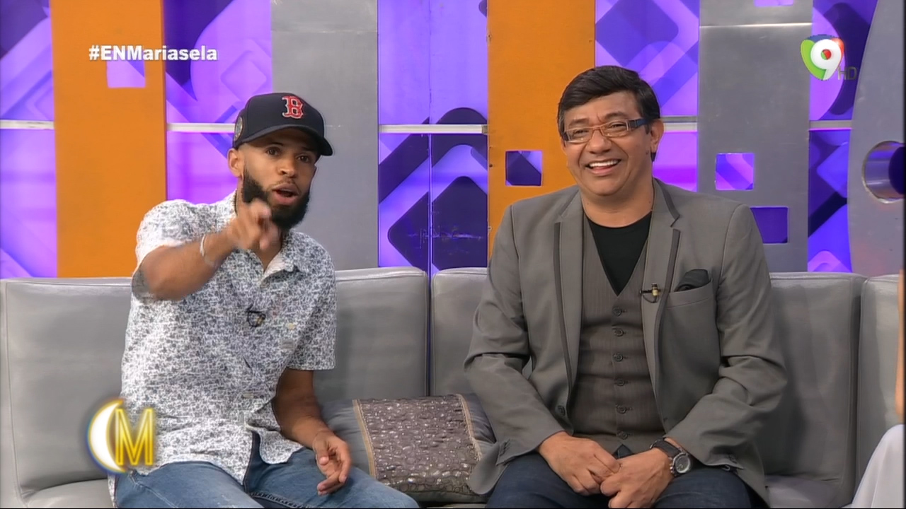 Llega El Abusadorcito A Esta Noche Mariasela ¿Pacheco Pachecho?!