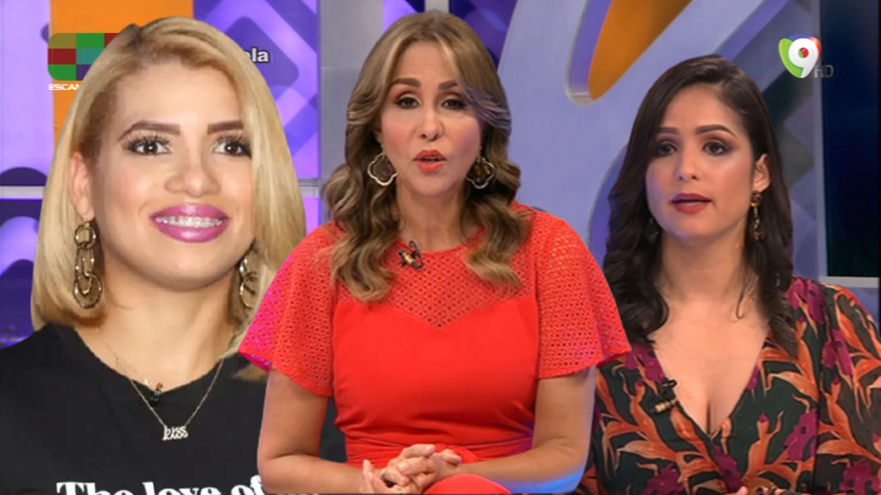 En Esta Noche Mariasela Piden La Aclaración De Todo Sobre El Caso De La Ministra De La Juventud