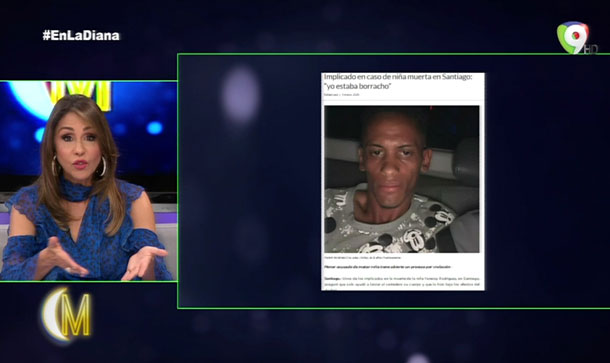 En La Diana: Es Increíble El Nivel De Atrocidad De Los Violadores De Yaneisy Rodríguez