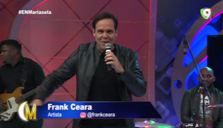 Presentación Musical De Frank Ceara | Esta Noche Mariasela