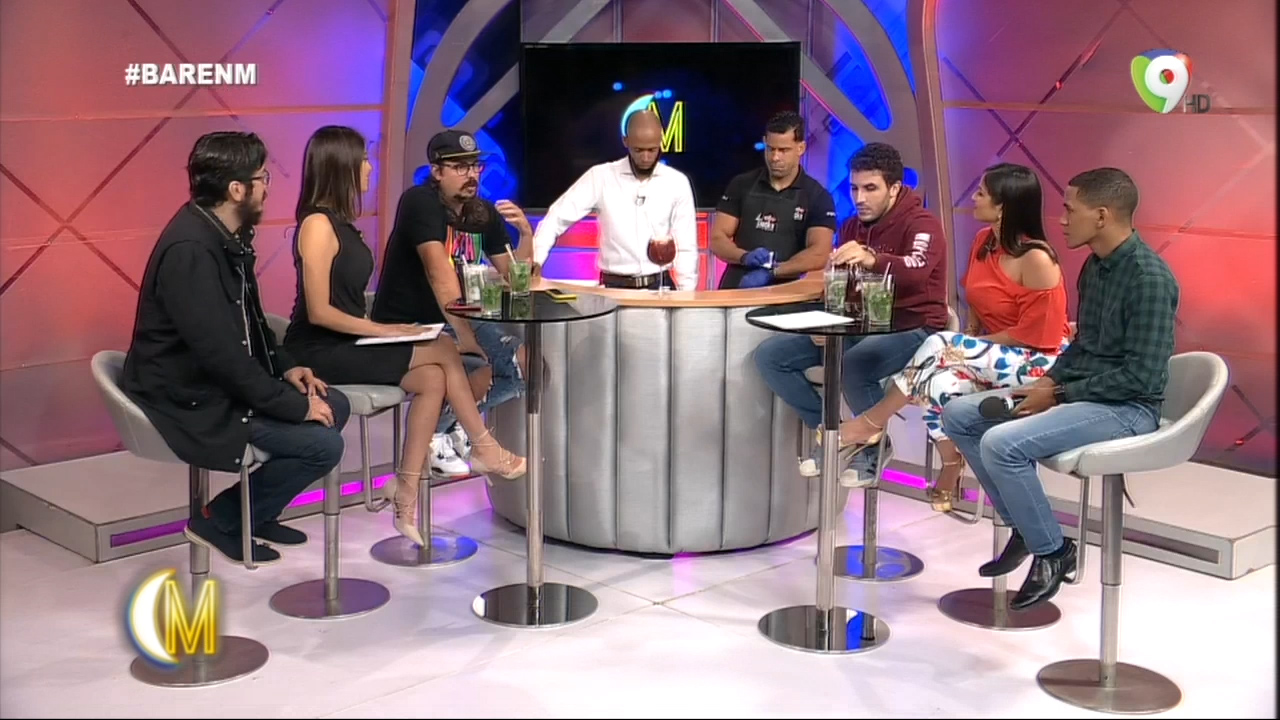 El Bar Se Llena De Comedia En Esta Noche Mariasela