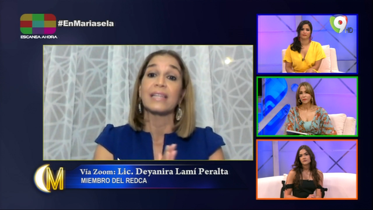 La Lic. Deyanira Lamí Peralta Dice Que La Educación Virtual No Funciona Para Niños Preescolares