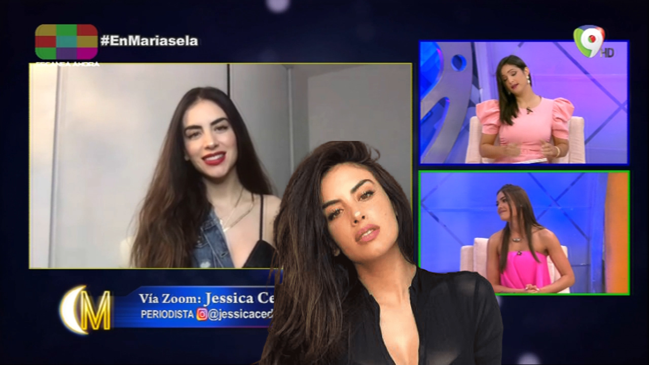 Jessica Cediel Presentadora Colombiana Cuenta Lo Difícil Que Ha Sido Su Proceso Con Los Biopolímeros