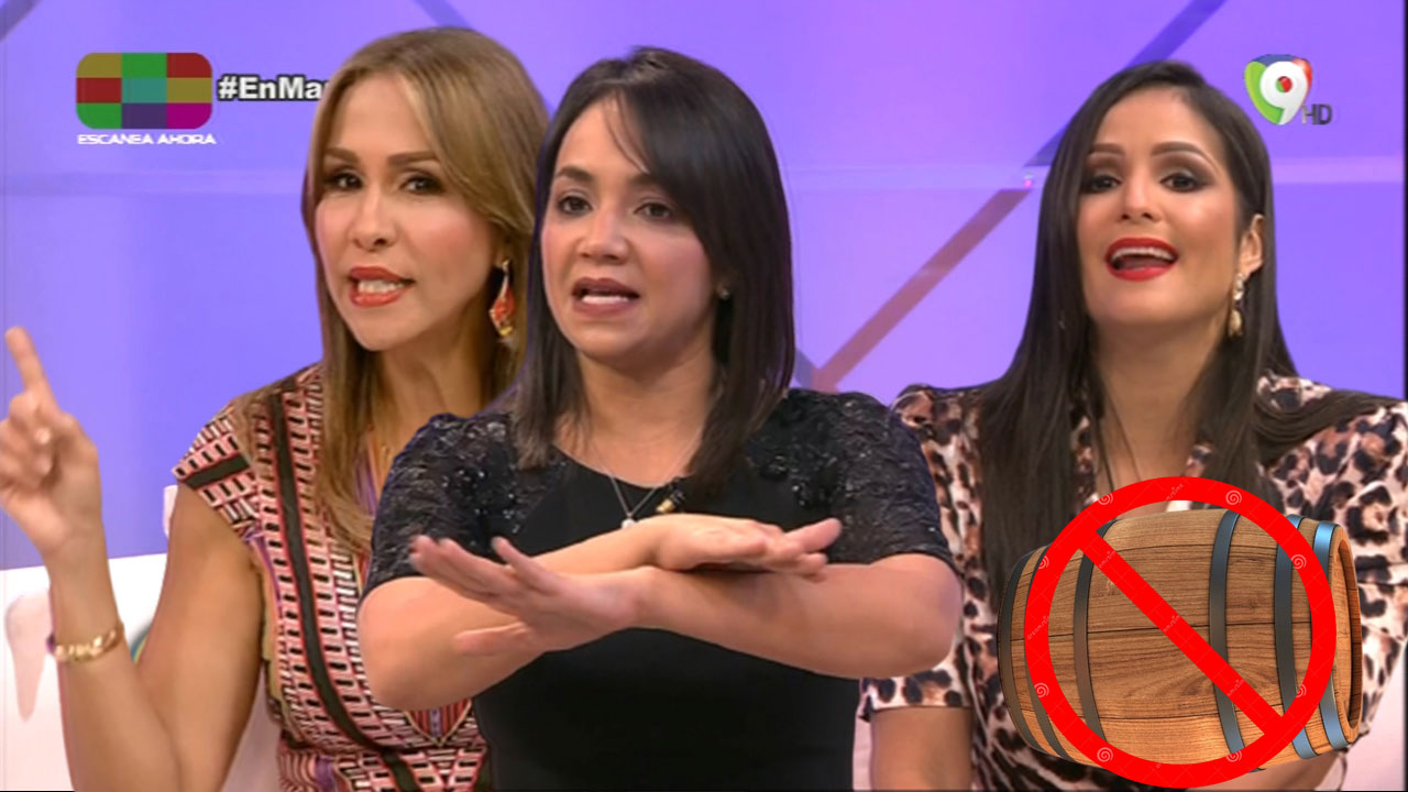 Faride Raful Se Pronuncia Y Pone Los Puntos Claros Sobre El Barrilito