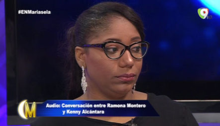 Abogados De Kenny Alcántara Responden A Denuncia De Ramona Montero Sobre Violencia De Género. Audios Reveladora
