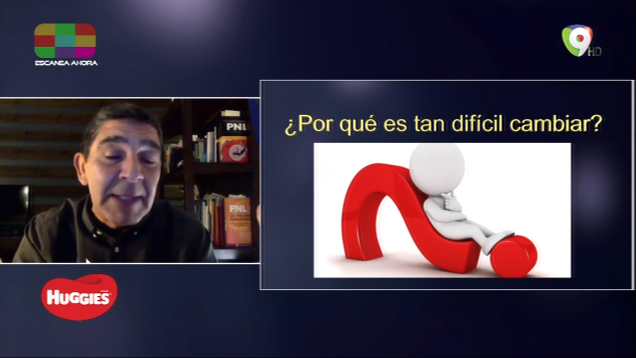 Conexiones: ¿Por Qué Es Tan Difícil Cambiar?